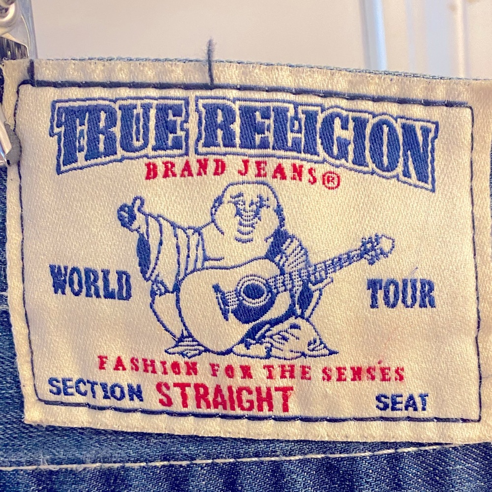 True Religion jeans